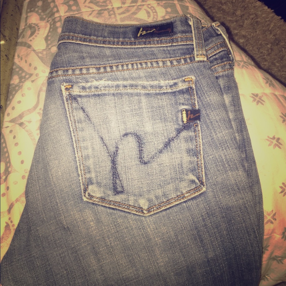 Citizens of Humanity Womens Jeans
